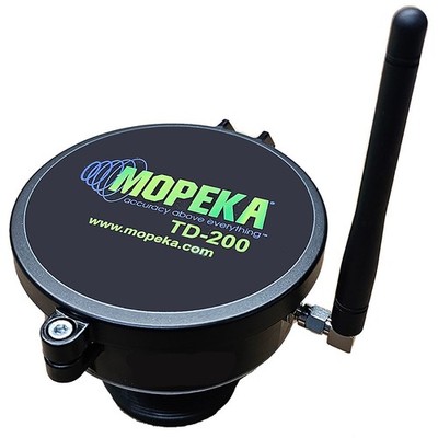 Mopeka TD200 Cellular BLE - LR 4' or Less Tall - Work w/All Non-Pressurized Flui