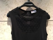 Red Valentino Dot Tulle Dress