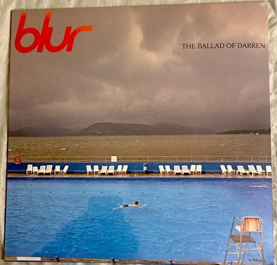 The Ballad of Darren by Blur (Record, Lp, Vinyl) Sealed