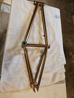 NICE! 2018 WE THE PEOPLE AUDIO 22'' IN BMX FRAME. WTP. Full 4130. Fit, Sunday, GT