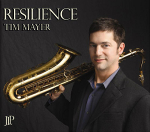 Альбом Тима Майера Resilience (CD)