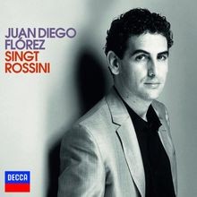 Juan Diego Florez Singt Rossini von Juan Diego Florez... | CD | Zustand sehr gut