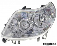 Frontscheinwerfer FüR Peugeot Boxer Kasten, CitroëN, Fiat Links Vorne 06-25