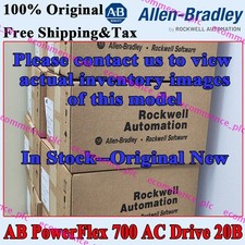 20BD014A0AYNANC0 New PLC-AB PowerFlex 700 AC Drive 20B Free Shipping Tax USAB