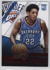 2015-16 Panini Prestige Rookies Bonus Shots Red 190/199 Cameron Payne #223 9ro