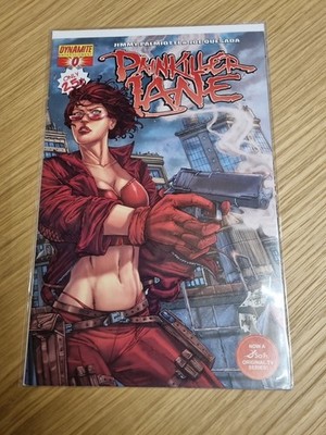 Painkiller Jane   #0  / DYNAMITE 
