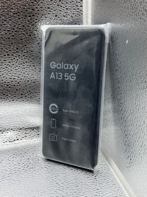 SAMSUNG GALAXY A13 5G SM-A136U1 64GB - UNLOCKED - BLACK - [NEW/PHONE ONLY]