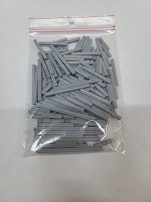 100g ca. 125 Stück Lego Technic Kreuzstangen - Stangen  Technik Achsen 