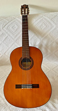 Yamaha G-228 Konzert Gitarre - Top-Zustand wie neu -