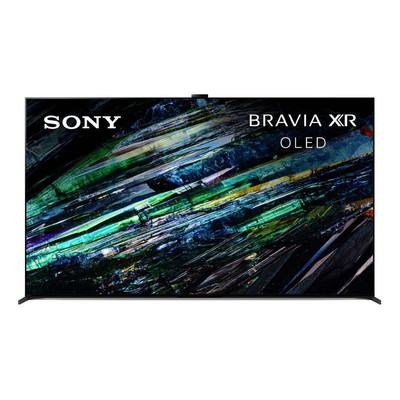 Sony XR77A95L 77'' BRAVIA XR 4K HDR QD-OLED with Google TV (2023)
