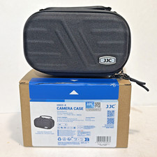 JJC HACC-X Hard Shell Camera Carrying Case Designed For Insta360 X5 / X4