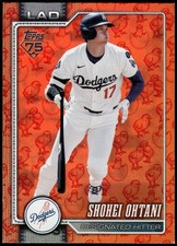 2026 Topps #200 Shohei Ohtani Holiday Chicks