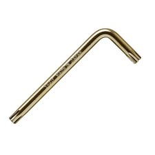 ANEX Wrench Hex Lobe T40 with Holes No.630