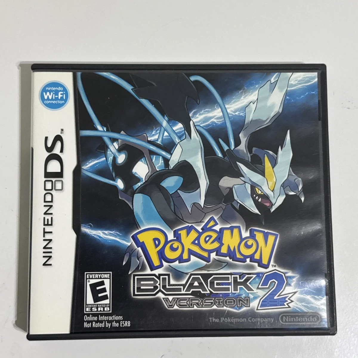 Pokemon Black 2 for sale | eBay