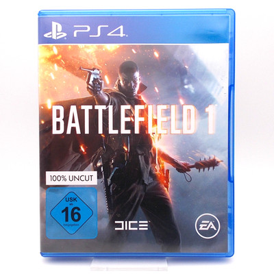Battlefield 1 - Playstation 4 Sony PS4