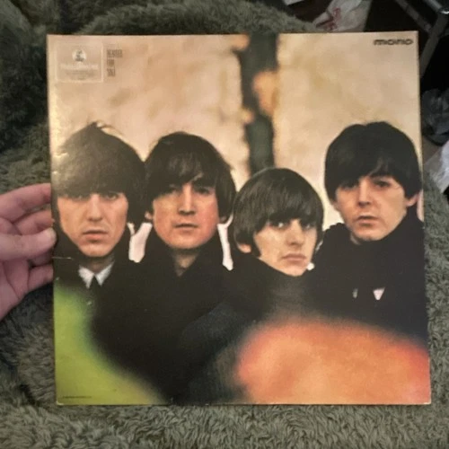 The Beatles Beatles for Sale Capitol 12" LP Rock Vinyl Record 33 RPM 1960s