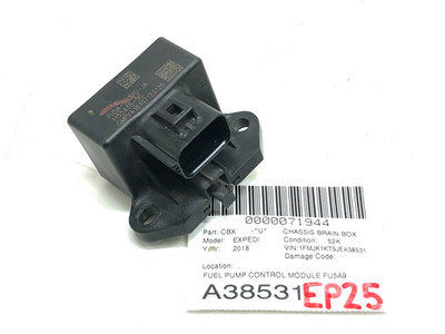 2018-2021 FORD EXPEDITION 3.5L V6 FUEL PUMP CONTROL MODULE OEM.