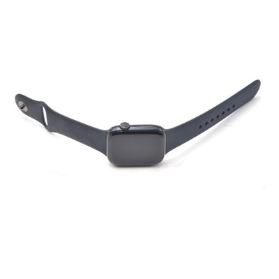 Apple Watch Series 8 (GPS) 45mm Aluminium Mitternacht mit Sportarmband