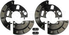 Dorman 924-222 Brake Backing Plate Rear Split Quick Fix For Chevy Gmc Cadillac Dorman 924-222 Brake Backing Plate Rear Split Quick Fix For Chevy Gmc Cadillac