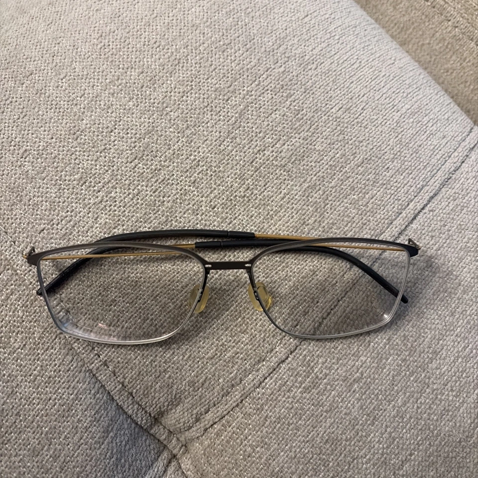 Markus T титановые очки сделано в Германии L1 027 - Изображение 2 из 4
