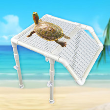 Extra Large Turtle Basking Platform for Aquatic Turtles Dock Ramp Tanks Accessor
