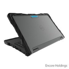 Gumdrop Cases DropTech Laptop Case - Black - Bump Resistant, Drop 01D005
