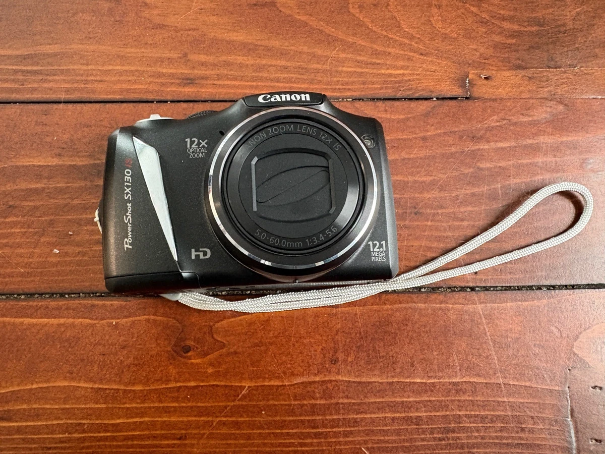 Canon Powershot Sx130 Is Digital Cameras for Sale | Shop New