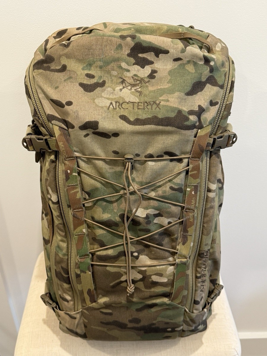 Arc'teryx Leaf Khard 45 Assault Pack Multicam | eBay