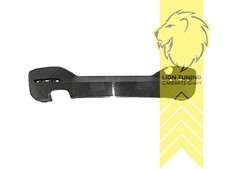Heckansatz Heckspoiler Diffusor f�r BMW F20 F21 LCI f�r M-Paket 2-Rohr