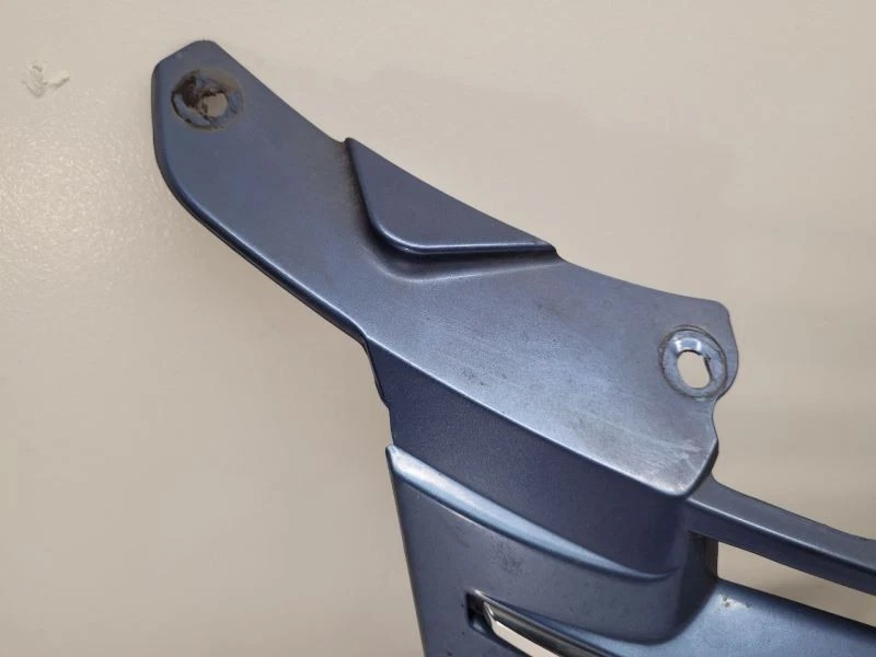 2006-2010 CHRYSLER PT CRUISER Grille Upper Blue 06-10 05179089AB         - Image 4 of 4