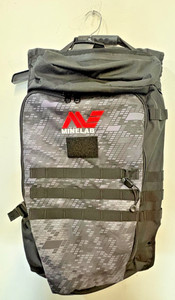 Minelab Detector Backpack -Carry System for Foldable Minelab Detectors