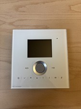 Comelit Planux Lux Monitor Weiß 6101W/C