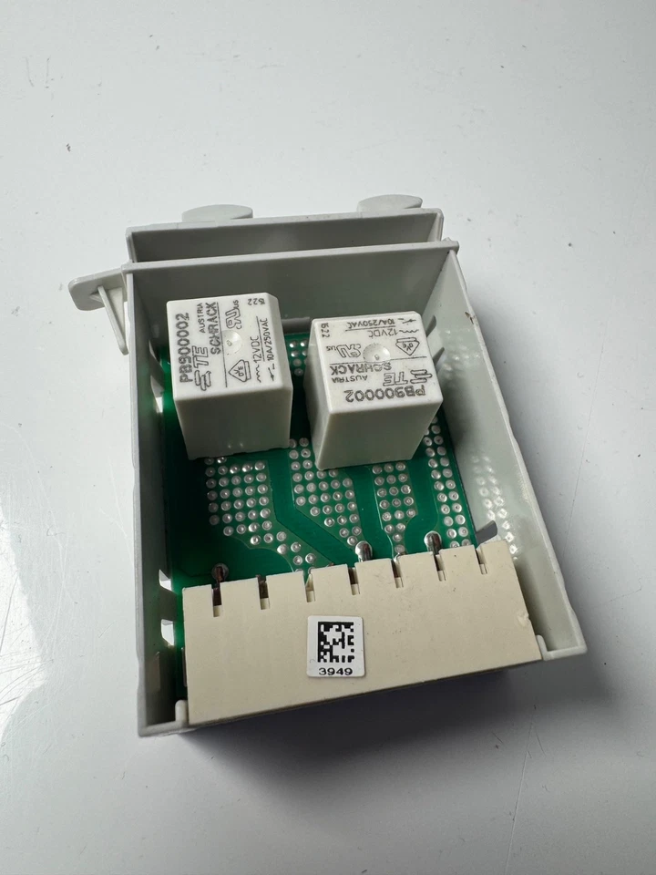 Original Miele EZL 517-A 09053390 Heizrelais Relais Geschirrspüler EZL517A