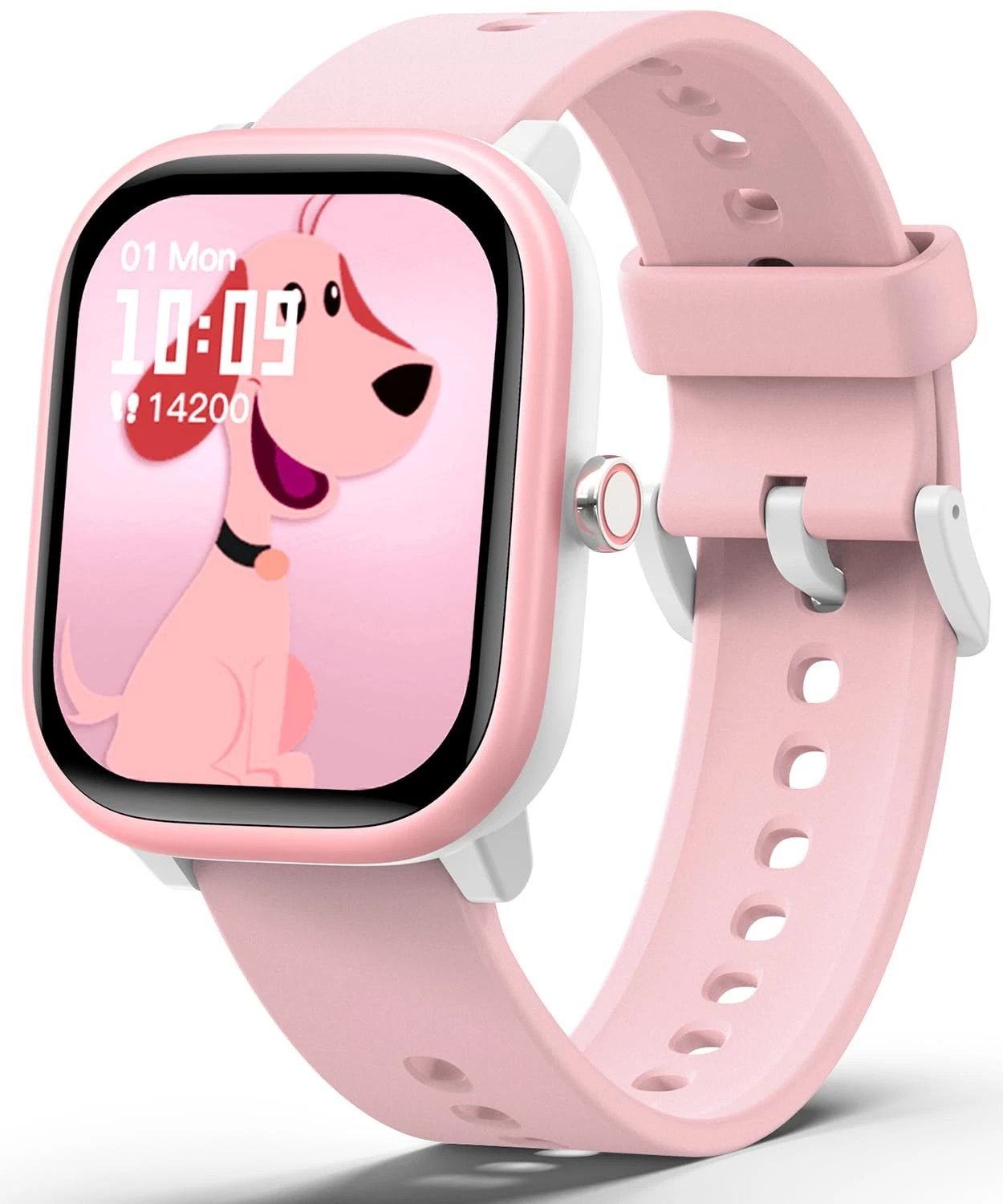 Kids Smart Watch for Boys Girls, Fitness Tracker with Heart Rate Sleep Monito...