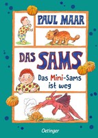 Das Sams 12. Das Mini-Sams Ist Weg | Paul Maar | Buch | Sams | 128 S. | Deutsch
