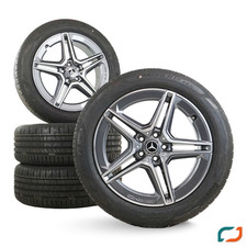 Original Mercedes GLB X247 GLA H247 AMG Sommerräder Sommerreifen A2474011500 NEU