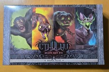 Cthulhu Death May Die Board Game Animal Allies Expansion - New Sealed