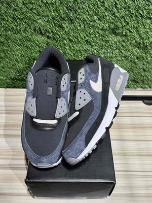 Size 10M/11.5W - Nike Air Max 90 Premium Off Noir Sz 10M DA1641-003 
