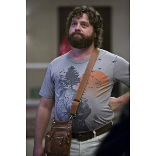 Juego completo de disfraces de la película The Hangover Alan Foto 4 de 4