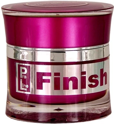 WORLD OF NAILS-DESIGN NEW: 5 ml ProLIne Finish Gel / Versiegelungsgel ✅ Shinning Gel high viskose ✅