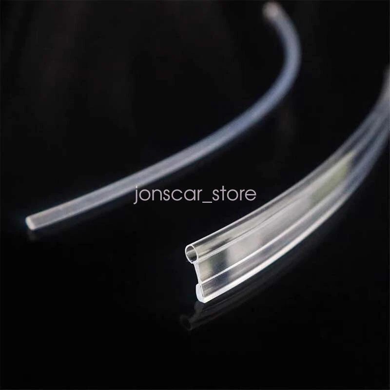 Fiber optic cheap tube lighting