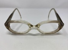 Looney Tunes Eyeglasses Frame TWEETY 54 39-17-120 Brown Fade Full Rim PQ78