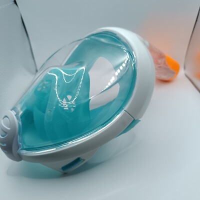 Decatlon SUBEA Schnorchelmaske Kinder