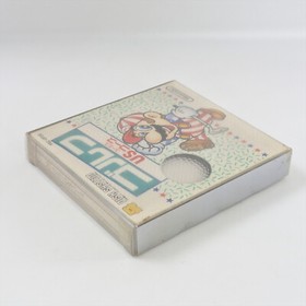 Famicom Disk MARIO GOLF US COURSE Nintendo 7315 dk