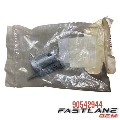 1997-2001 CADILLAC CATERA CYLINDER STEERING COLUMN LOCK NEW OEM 90542944 - Picture 5 of 8