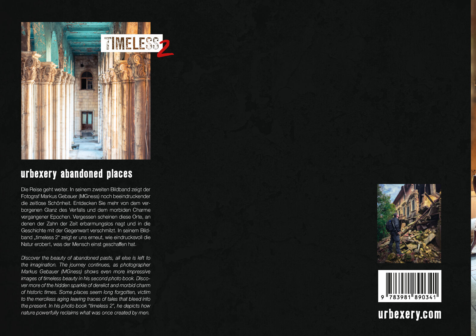 Thumbnail - Markus Gebauer / Timeless 2