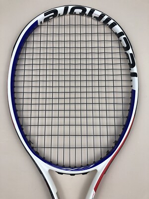 テクニファイバー　Dynacore HD TECNIFIBRE DYNACORE HD XTC TFIGHT 315 98 16x19 L4 Racchetta