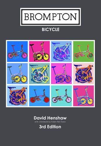 David Henshaw Brompton Bicycle (Paperback) (UK IMPORT) - Picture 1 of 1