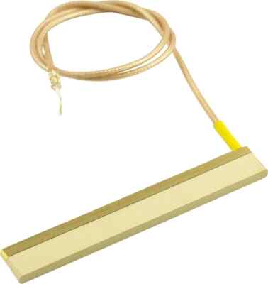 L.R. Baggs LB6 Acoustic Guitar Unitary Saddle Pickup For 6 String 2 1/8 in. S...