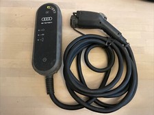 Audi e tron Charger EV PHEV Universal Charging station - Missing NEMA adapter
